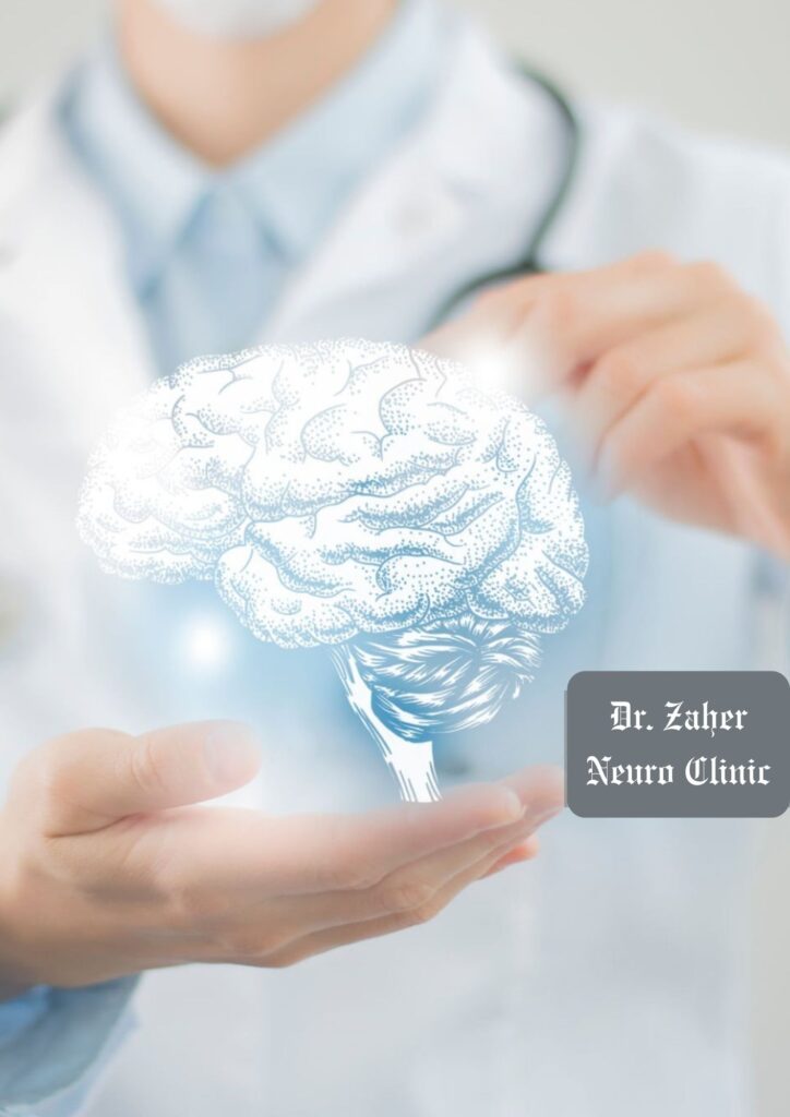 Dr. Zaher Neuro Clinic 724x1024