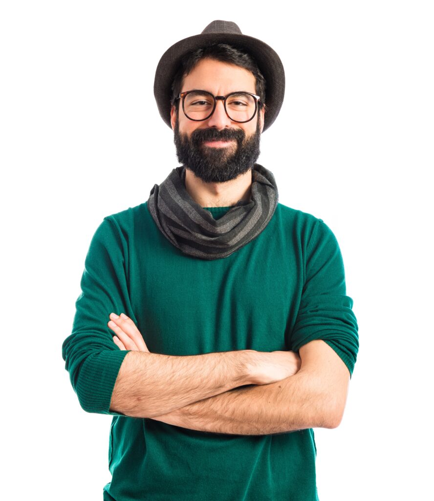 artist over white artist over white