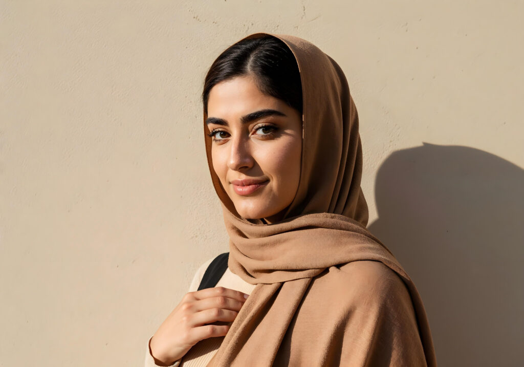 beautiful woman wearing hijab beautiful woman wearing hijab